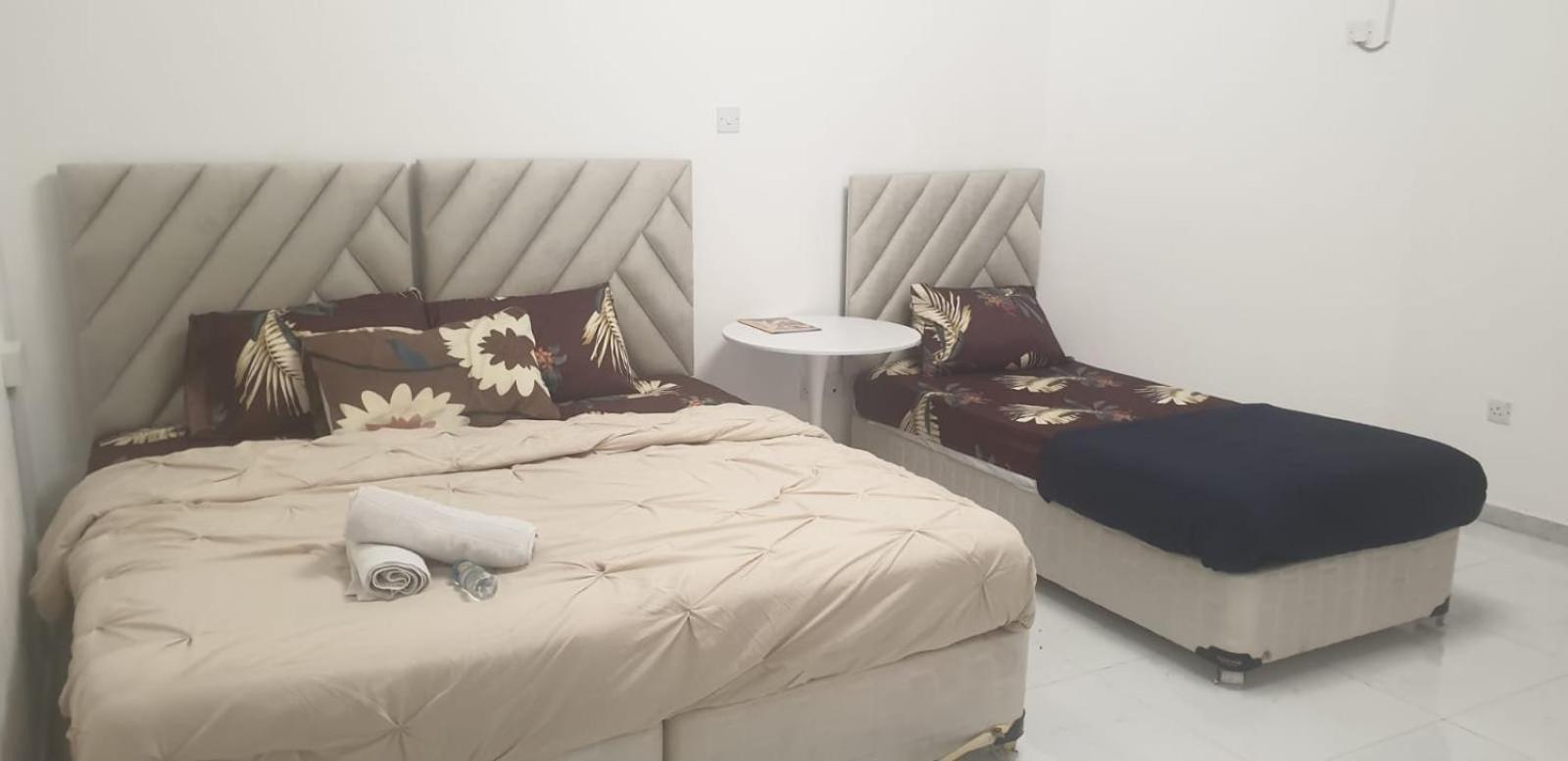 International Abu Dhabi Hostel Buitenkant foto