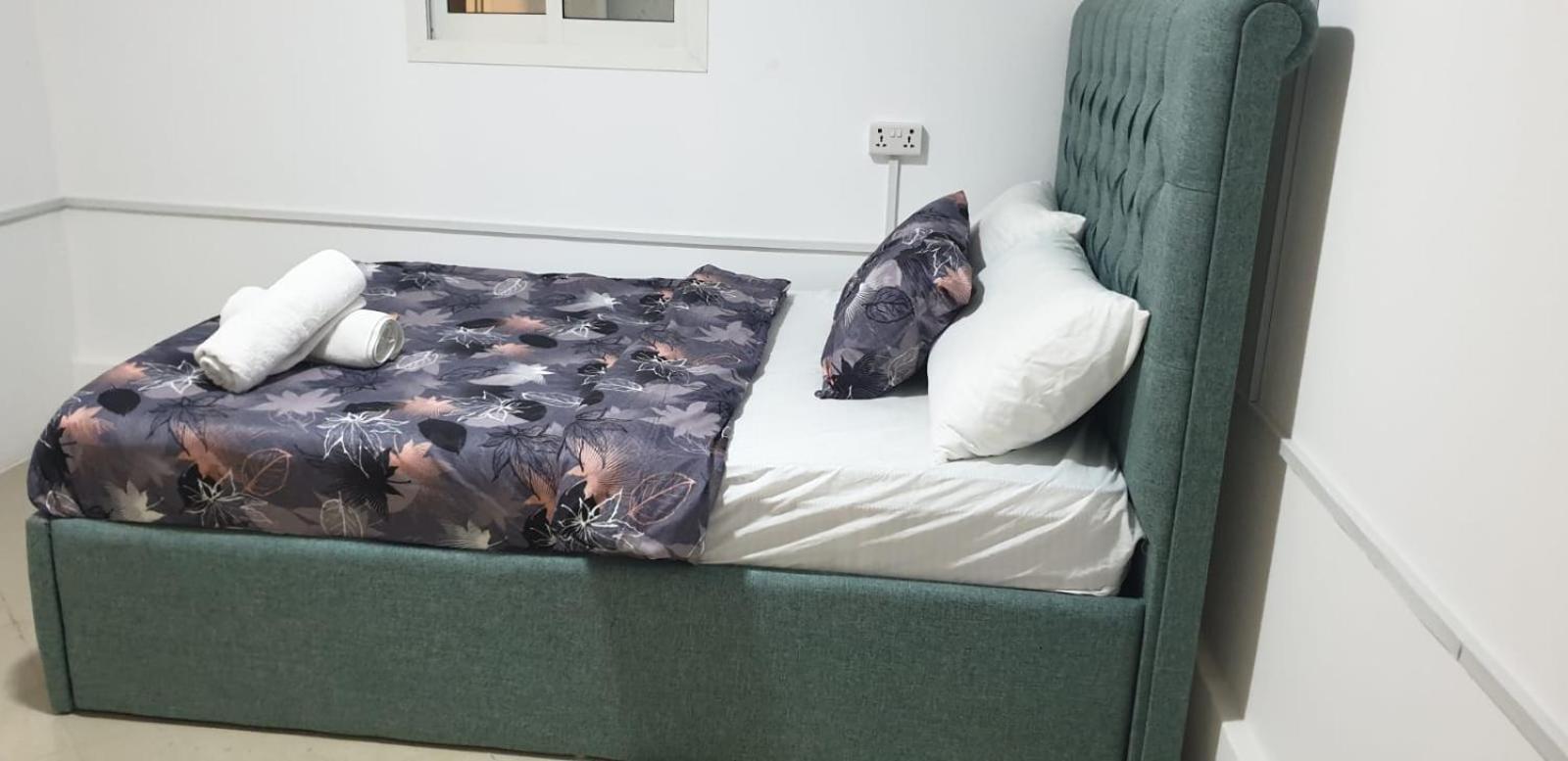 International Abu Dhabi Hostel Buitenkant foto