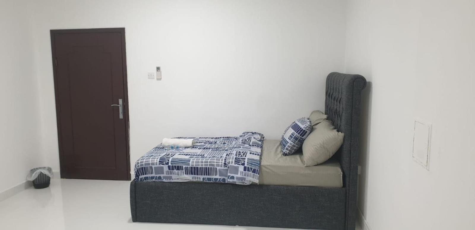 International Abu Dhabi Hostel Buitenkant foto