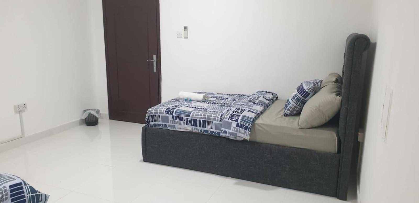 International Abu Dhabi Hostel Buitenkant foto