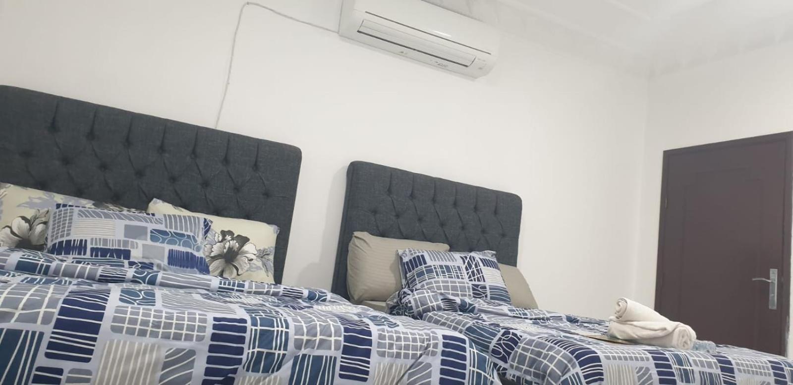International Abu Dhabi Hostel Buitenkant foto