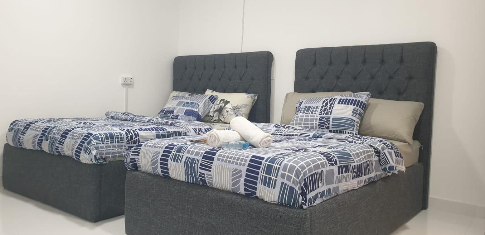 International Abu Dhabi Hostel Buitenkant foto