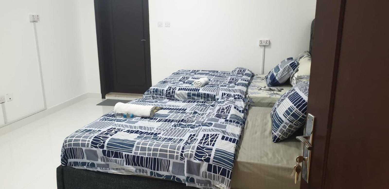 International Abu Dhabi Hostel Buitenkant foto