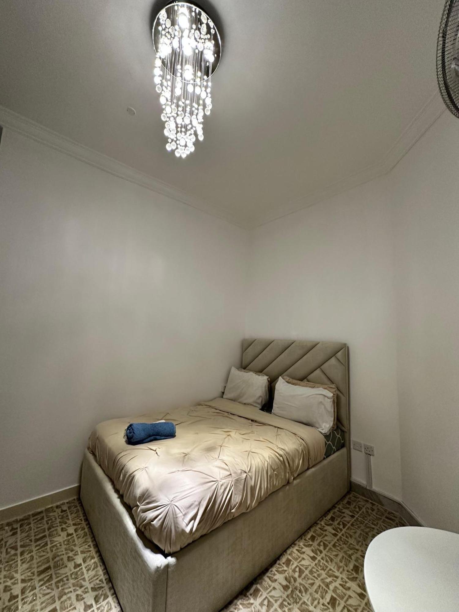 International Abu Dhabi Hostel Buitenkant foto
